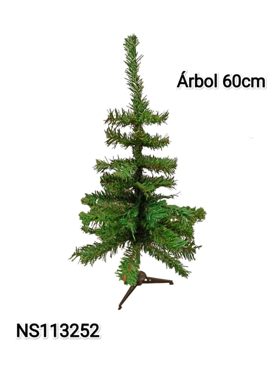 ARBOL VERDE 60CM KK NS113252